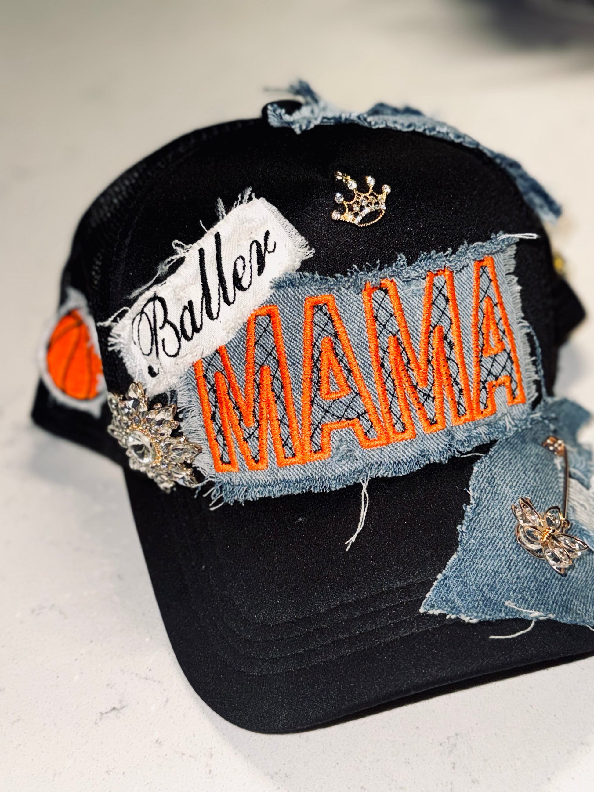 Baller MAMA Junk Hat