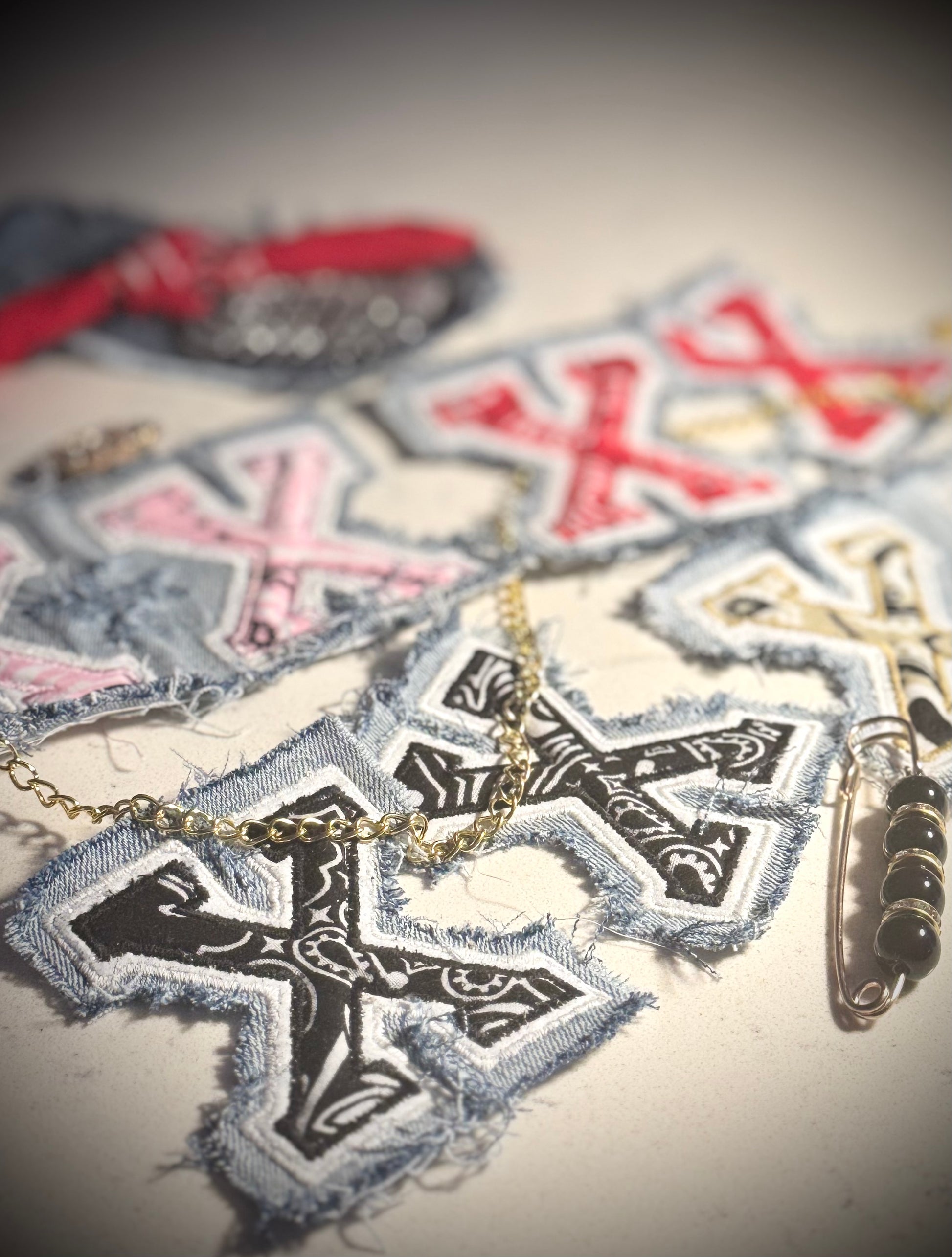 Breezy ‘XX’ Iron-On Patch