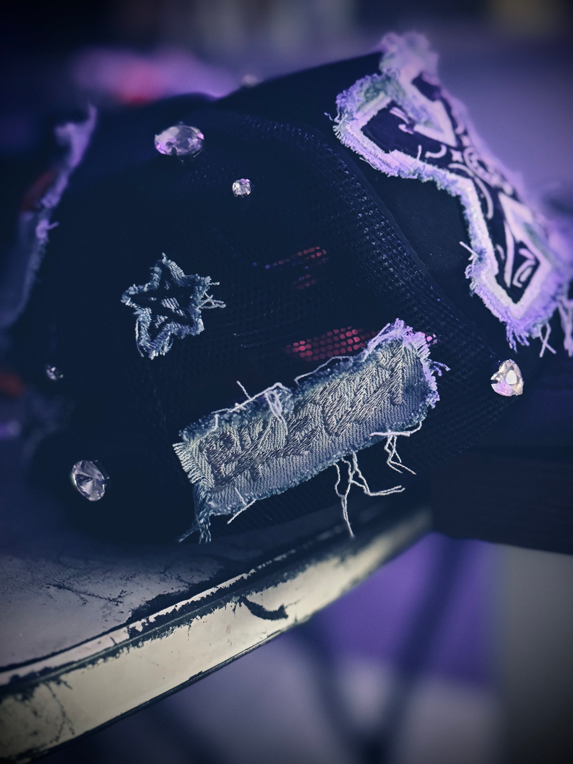 Breezy Residuals Junk Hat