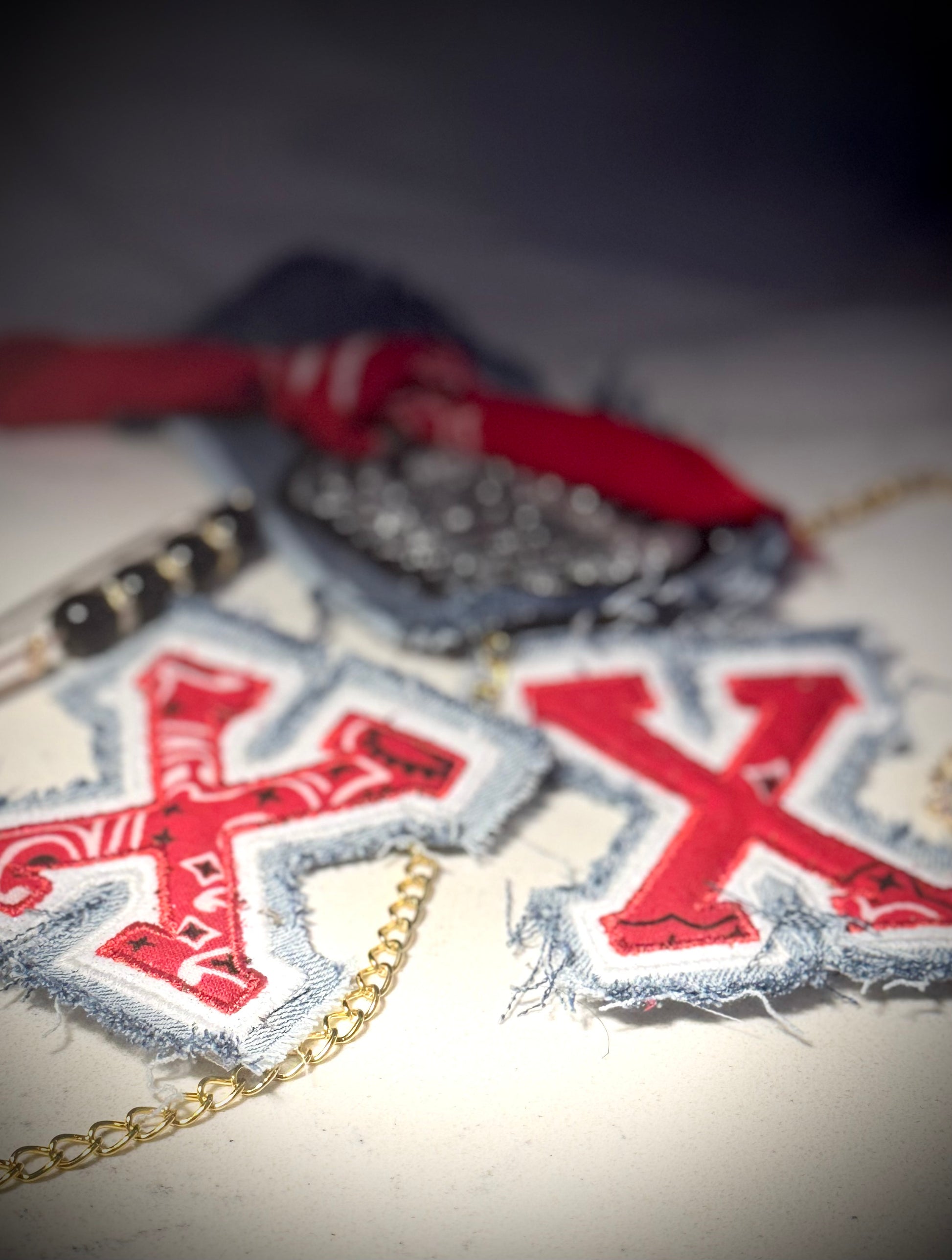 Breezy ‘XX’ Iron-On Patch