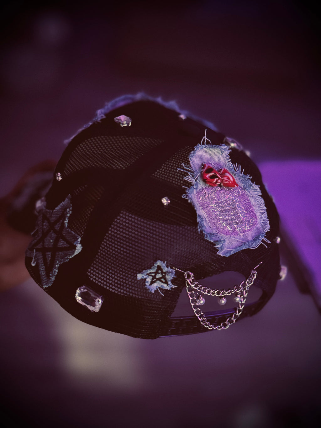 Breezy Residuals Junk Hat
