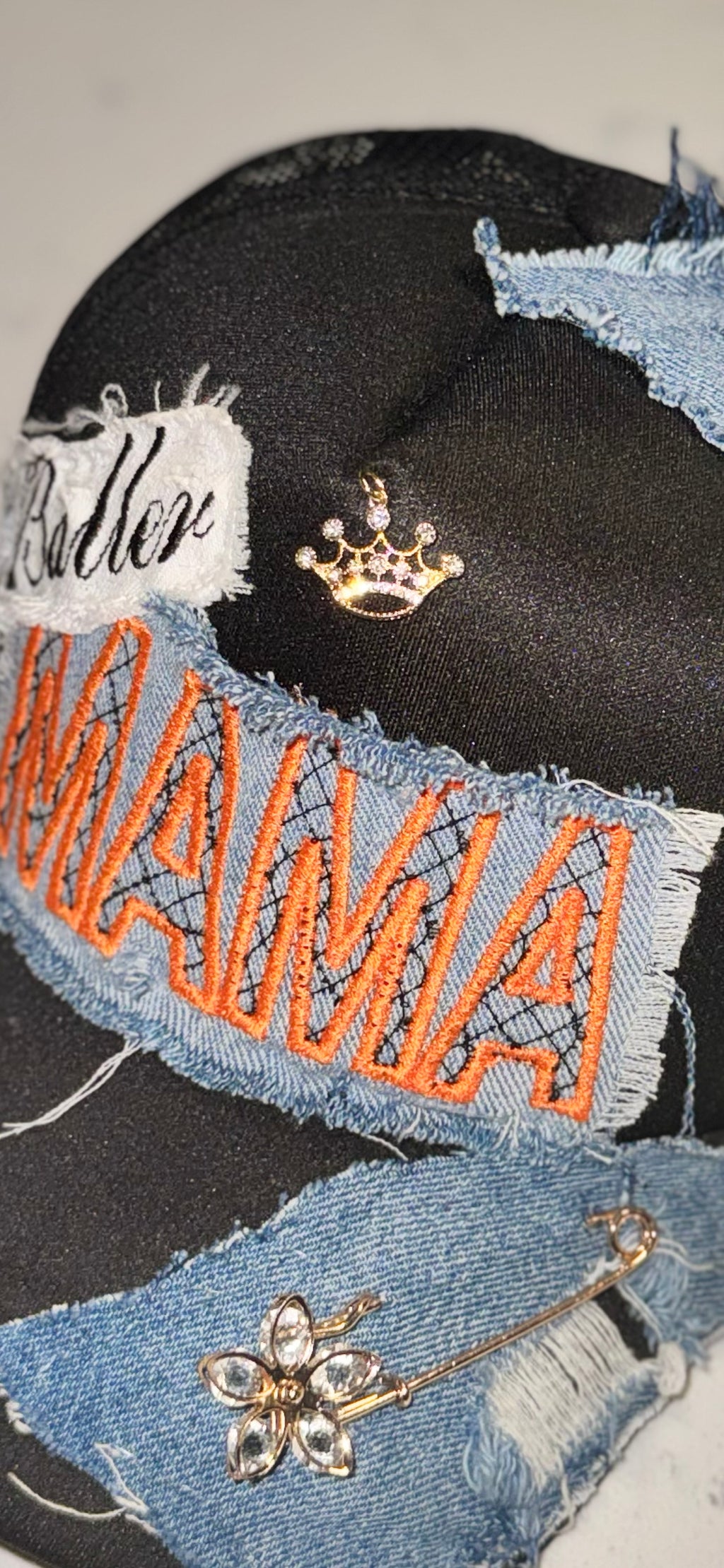 Baller MAMA Junk Hat