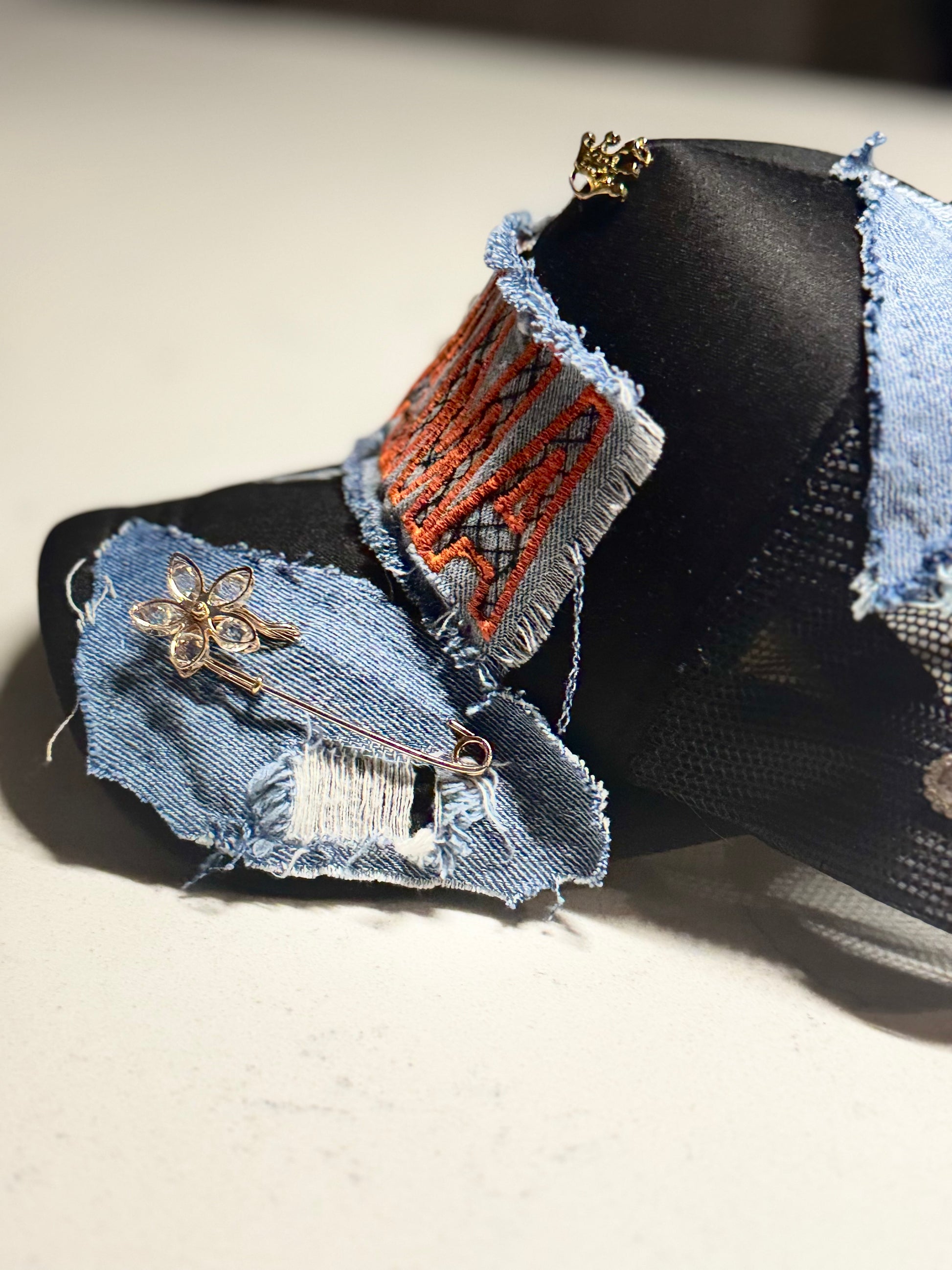 Baller MAMA Junk Hat