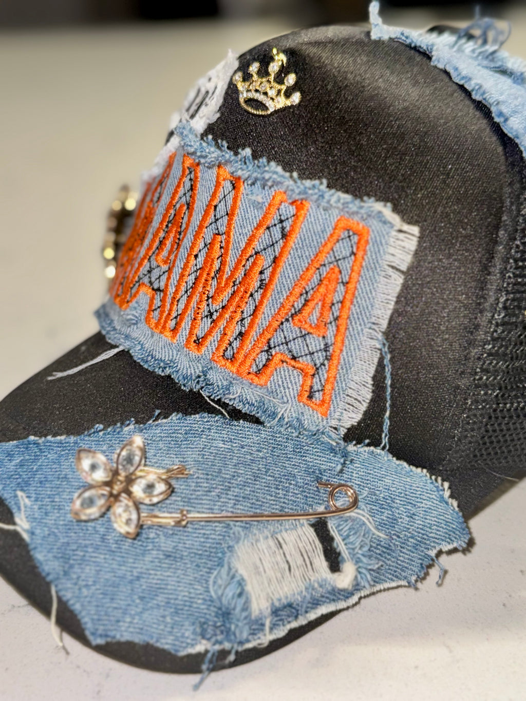 Baller MAMA Junk Hat